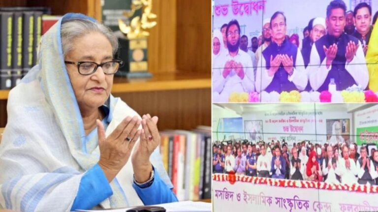 “রমজানে খাদ্যে ভেজাল, মজুদদারি, কালোবাজারিদের বিরুদ্ধে সতর্ক থাকুন”-প্রধানমন্ত্রী