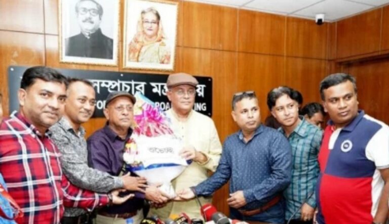 “সাম্প্রদায়িক উগ্র গোষ্ঠীকে নিয়ে বিএনপি রাজনীতি করে”-ড. হাছান মাহমুদ