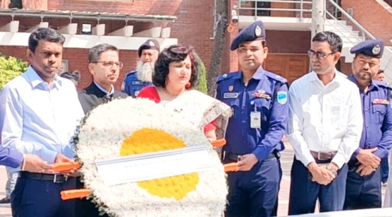 “বঙ্গবন্ধু শুধু বাংলাদেশের নয়, ভারতীয়দের জন্যও অনুকরণীয়”-প্রণয় ভার্মা