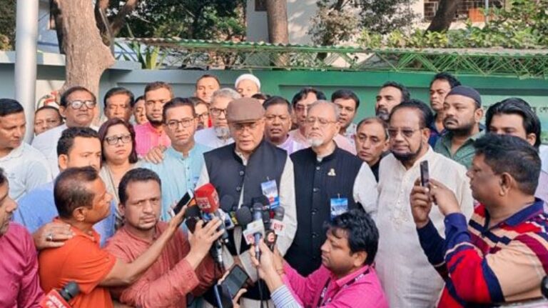 “বঙ্গবন্ধুর ৭ মার্চের ভাষণ বিশ্ব ইতিহাসের শ্রেষ্ঠ ভাষণগুলোর অন্যতম”-ড. হাছান মাহমুদ
