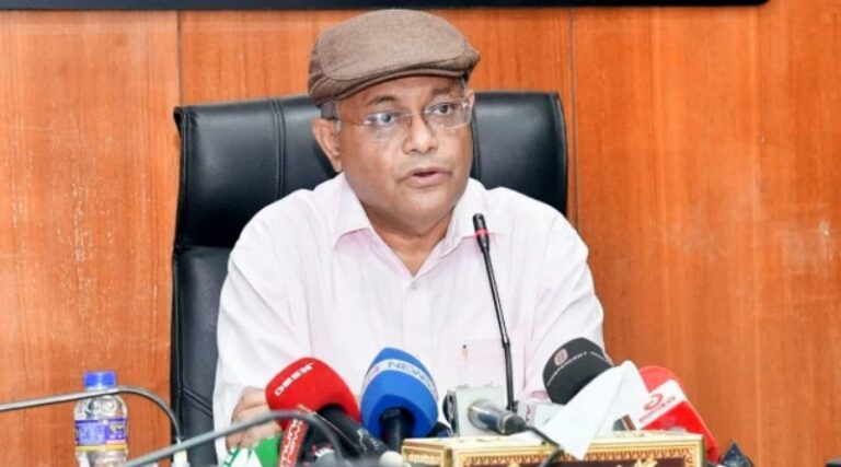 “আগামী নির্বাচন হবে নির্বাচন কমিশনের অধীনে, আওয়ামী লীগের অধীনে নয়”-ড. হাছান মাহমুদ