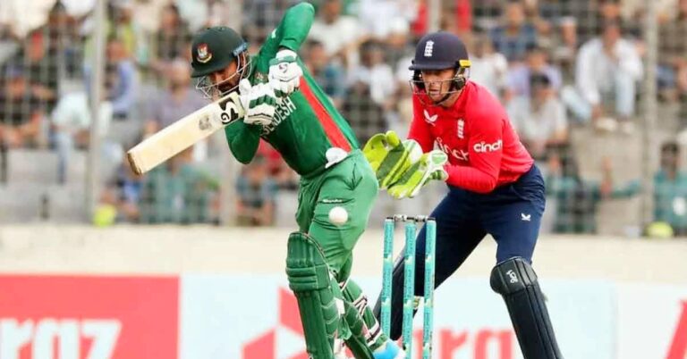 বিশ্বচ্যাম্পিয়ন ইংল্যান্ডকে বাংলাওয়াশ করলো টাইগাররা