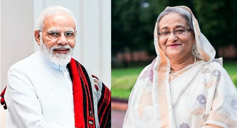 আজ ভারত-বাংলাদেশ ফ্রেন্ডশিপ পাইপলাইনের উদ্বোধন করবেন শেখ হাসিনা-নরেন্দ্র মোদি