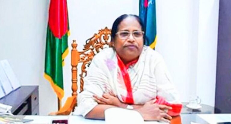 “পাঁচটি সিটি করপোরেশনে ভোট হবে ইভিএমে, থাকবে সিসি ক্যামেরা”- ইসি রাশেদা সুলতানা