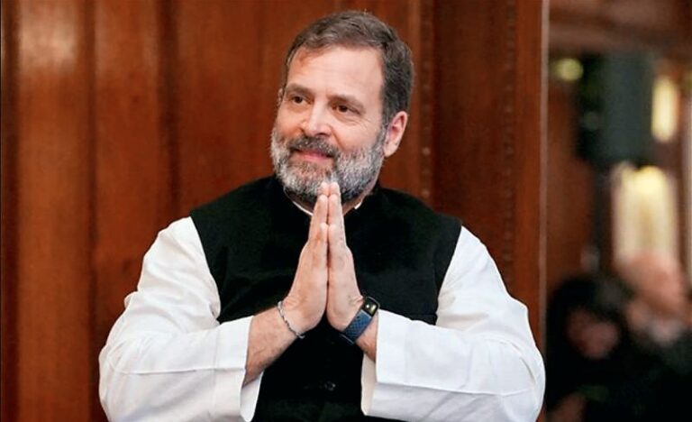 এবার পার্লামেন্টের সদস্যপদ হারালেন রাহুল গান্ধী