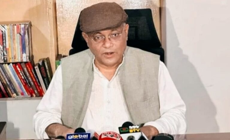 “ডিজিটাল নিরাপত্তা আইন বাতিলের প্রশ্নই আসে না”-তথ্যমন্ত্রী