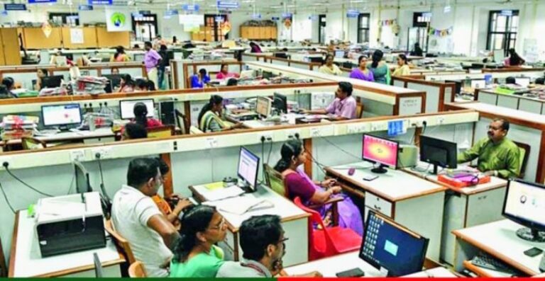 আজ থেকে সরকারি অফিস সকাল ৯টা-সাড়ে ৩টা ও ব্যাংক চলবে সাড়ে ৯টা-আড়াইটা পর্যন্ত