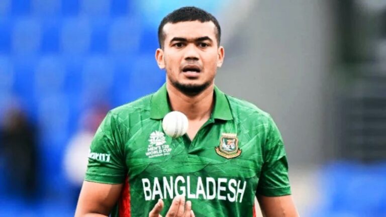 তাসকিনের বিধ্বংসী বোলিংয়ে আইরিশদের উড়িয়ে দিল বাংলাদেশ