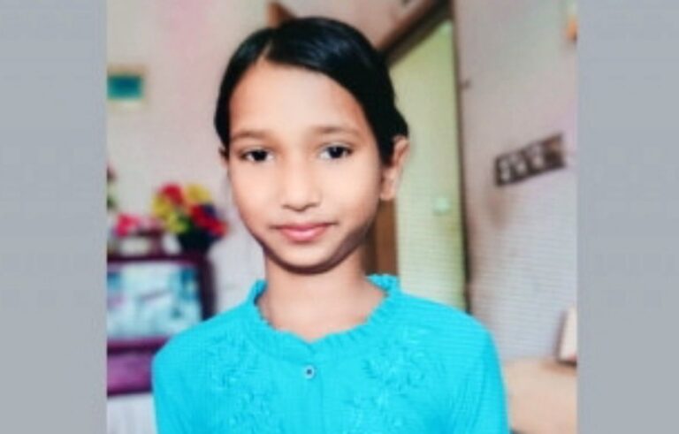 চট্টগ্রামের পাহাড়তলীতে বিড়ালছানার লোভ দেখিয়ে শিশু আয়নীকে অপহরণ