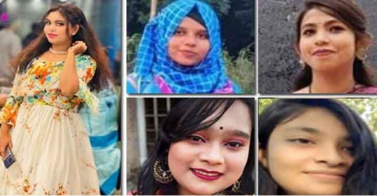 ইবি’র ফুলপরী নির্যাতন, সানজিদাসহ পাঁচ শিক্ষার্থীকে সাময়িক বহিষ্কার