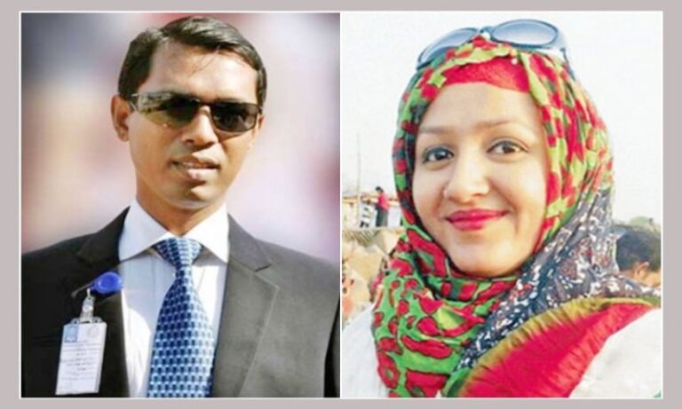 মিতু হত্যা মামলায় স্বামী বাবুল আক্তারসহ ৭ জনের বিরুদ্ধে বিচার শুরু