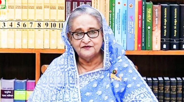 “বঙ্গবাজারে ক্ষতিগ্রস্ত ব্যবসায়ীদের যতটুকু পারি সাহায্য করব”-প্রধানমন্ত্রী