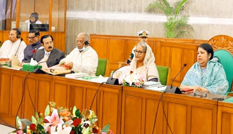 “বঙ্গবন্ধুর ভাষণগুলো অমূল্য সম্পদ”-প্রধানমন্ত্রী