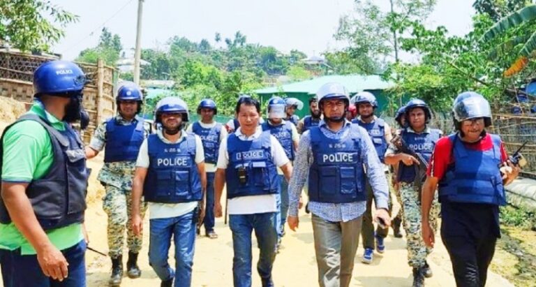 এপিবিএন’র সঙ্গে আরসা’র গোলাগুলি, আরসা কমান্ডার নিহত