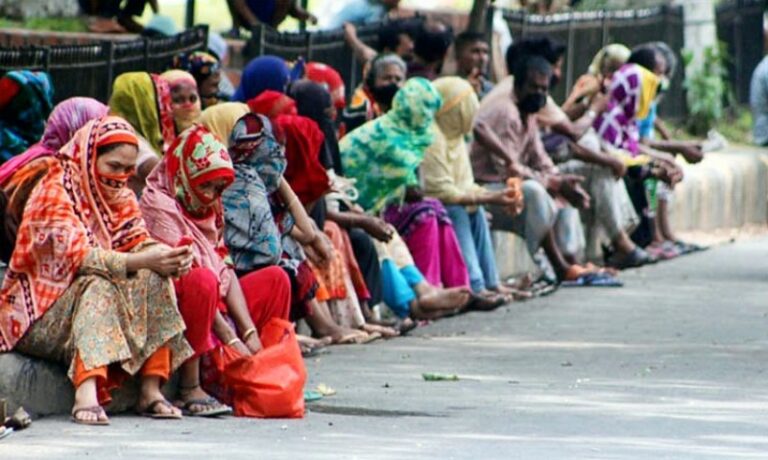 “দেশে দরিদ্র মানুষের হার কমে ১৮.৭ শতাংশ”-বিবিএস