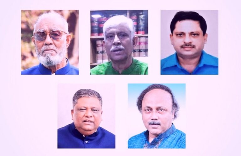 পাঁচ সিটি করপোরেশন নির্বাচনে আওয়ামী লীগের প্রার্থী ঘোষণা