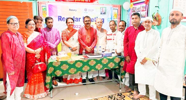 “ধর্মের রঙে নয়, অসাম্প্রদায়িক চেতনার রঙে রাঙাতে হবে নববর্ষকে”-সিএমপি কমিশনার কৃষ্ণ পদ রায়