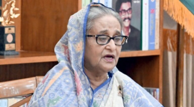 “যারা অন্যায় করেছে, তারা শাস্তি পাবে”-প্রধানমন্ত্রী