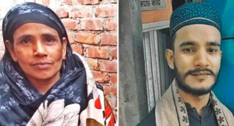চট্টগ্রামের কর্ণফুলীতে জায়গা-জমির বিরোধে মা-ছেলেকে কুপিয়ে হত্যা