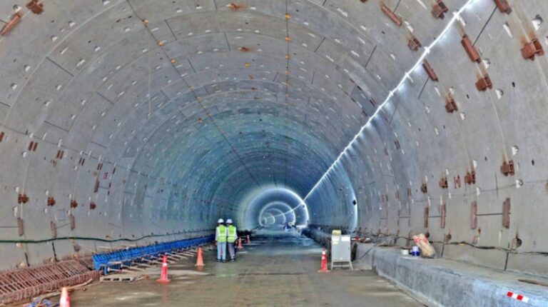 ‘সেপ্টেম্বরে খুলে দেওয়া হবে বঙ্গবন্ধু টানেল’