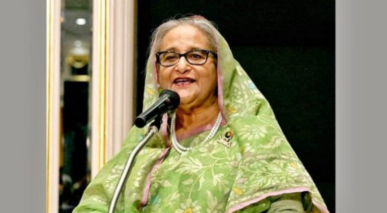 “পরাজয়ের ভয়ে বিএনপি নির্বাচনে অংশ নেয় না”-প্রধানমন্ত্রী