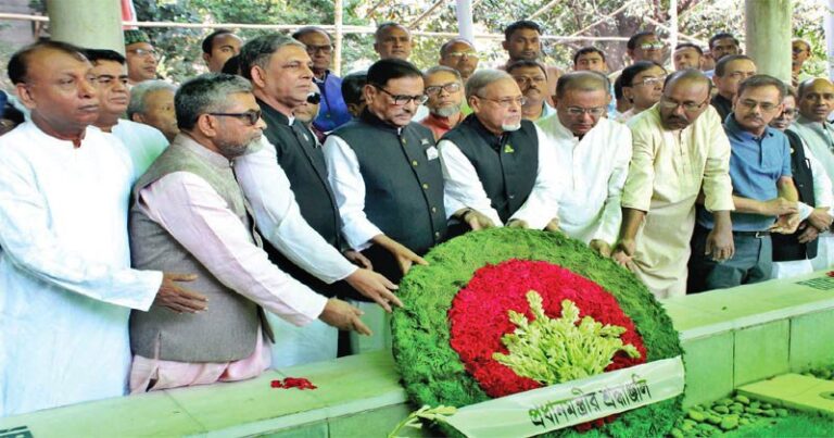 “আগামী জাতীয় সংসদ নির্বাচন পর্যন্ত মাঠে থাকবে আওয়ামী লীগ”-ওবায়দুল কাদের