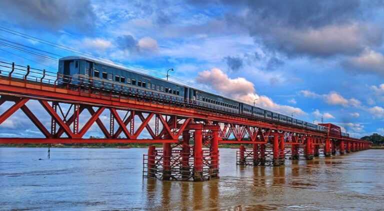 “২০২৮ সালের মধ্যে কালুরঘাট সেতুর নির্মাণকাজ শেষ হবে”-রেল সচিব