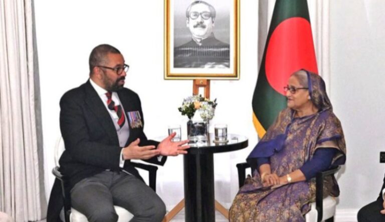 “আমরাও সুষ্ঠু এবং সুন্দর নির্বাচন চাই’-শেখ হাসিনা