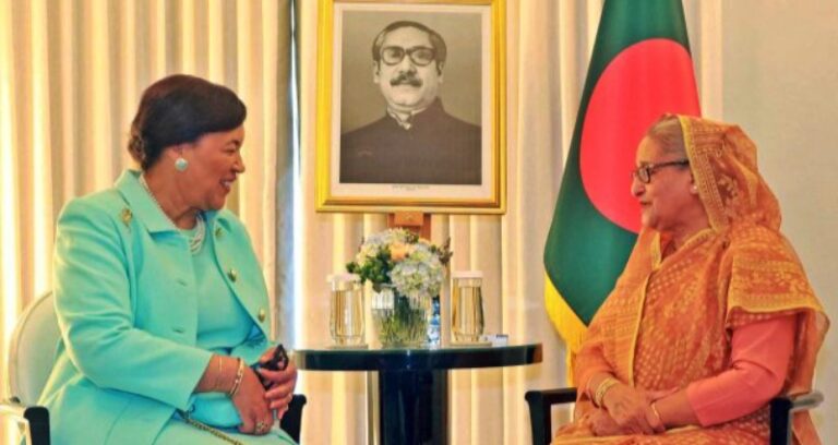 কমনওয়েলথকে নির্বাচনি পর্যবেক্ষক পাঠানোর আহ্বান প্রধানমন্ত্রীর