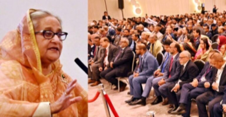 “আগামীতে আওয়ামী লীগই ভোটে জিতবে”-শেখ হাসিনা