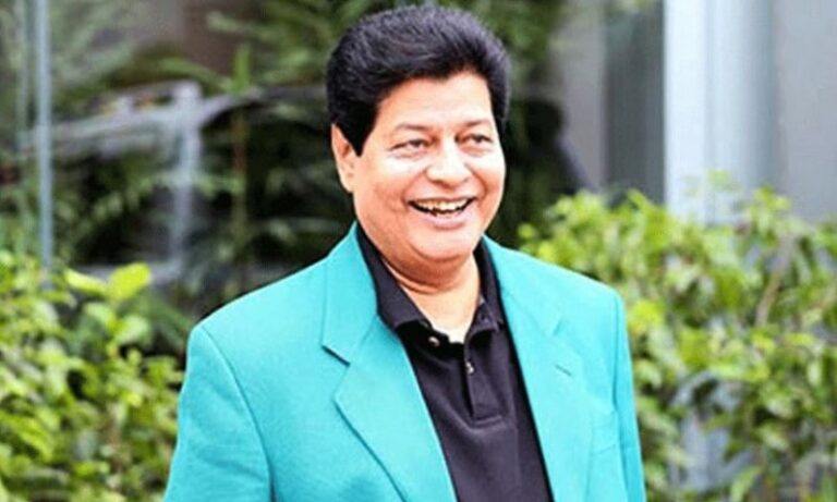 না ফেরার দেশে চলে গেলেন চিত্রনায়ক ফারুক