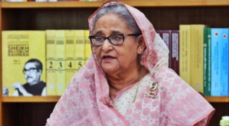 “দেশের অর্জনসমূহ নস্যাৎ করতে আন্তর্জাতিক পর্যায়ে ষড়যন্ত্র হচ্ছে”-শেখ হাসিনা