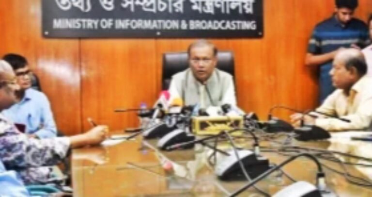 “জাতিসংঘও শেখ হাসিনার দেশ পরিচালনার প্রশংসা করে”-ড. হাছান মাহমুদ