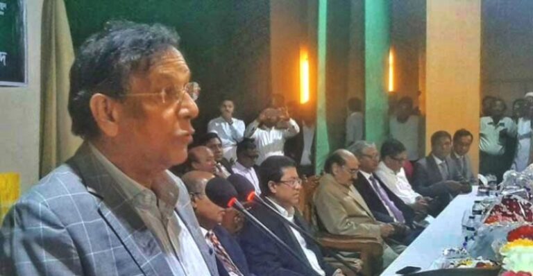 “চ্যালেঞ্জ করি আসেন মাঠে, কে, কাকে, কোথায় পাঠায় একটু দেখে নেবো”-আইনমন্ত্রী