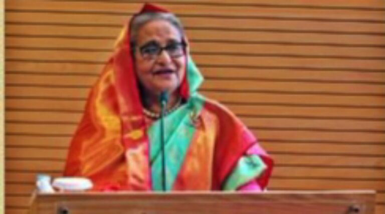 “নেতৃত্বের উদাহরণ সৃষ্টি করুন এবং নিজেই পরিবর্তন আনুন”-প্রধানমন্ত্রী