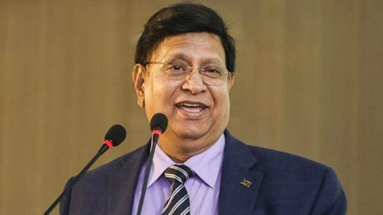 “প্রধানমন্ত্রী শেখ হাসিনার ভূয়সী প্রশংসা করেছে যুক্তরাষ্ট্র”-পররাষ্ট্রমন্ত্রী