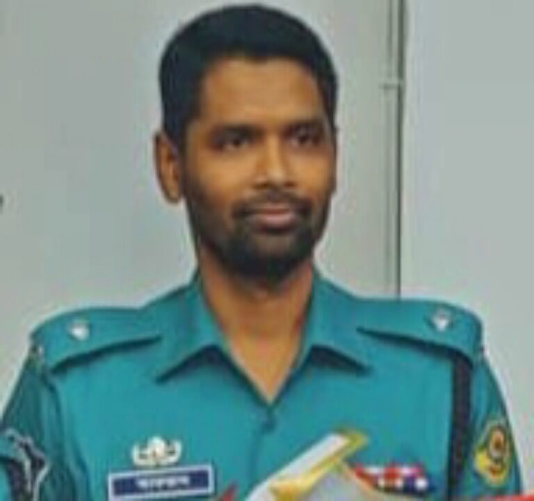 পতেঙ্গা থানার নতুন ওসি আফতাব হোসেন