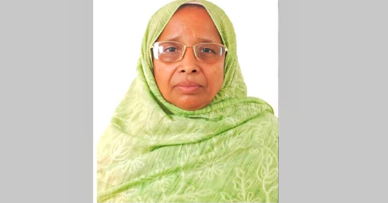 গাজীপুর সিটি নির্বাচনে নতুন মেয়র নির্বাচিত হলেন জায়েদা খাতুন!