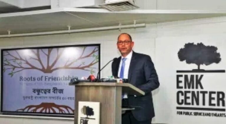 “অবাধ ও সুষ্ঠু নির্বাচনকে উৎসাহিত করতে নতুন ভিসানীতি করা হয়েছে”-পিটার হাস