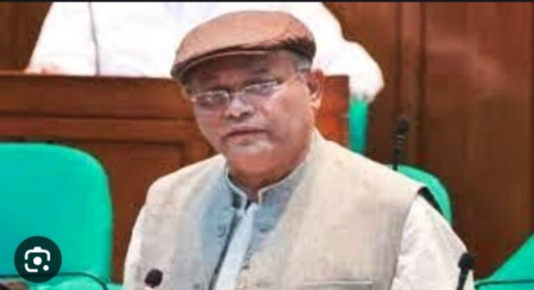 “দেশের ভাবমূর্তি ক্ষুণ্ন করায়’ ২৩৯টি অনলাইন নিউজ পোর্টালের বিরুদ্ধে ব্যবস্থা”-তথ্যমন্ত্রী