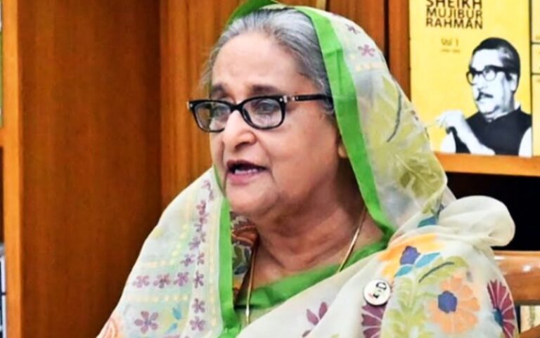 “মূল্যস্ফীতি আর বিদ্যুৎয়ে দেশের মানুষ পাচ্ছে”-প্রধানমন্ত্রী