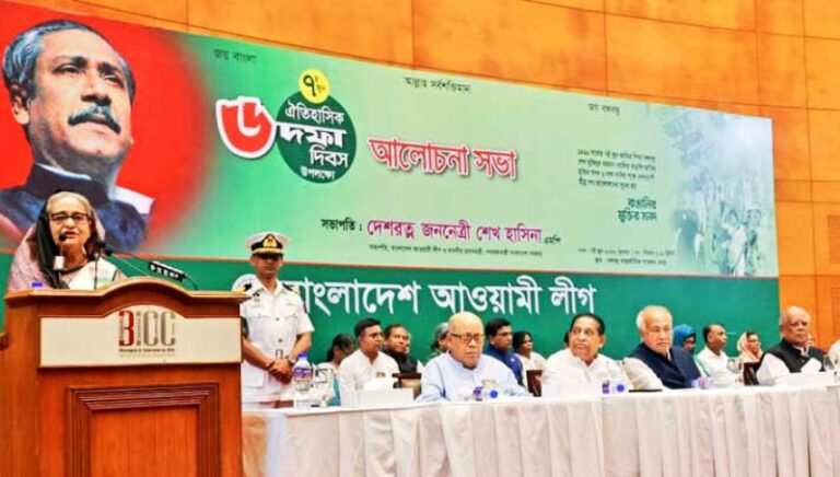 “চলমান বিদ্যুত পরিস্থিতি আগামী ১০-১৫ দিনের মধ্যে স্বাভাবিক হবে”-প্রধানমন্ত্রী