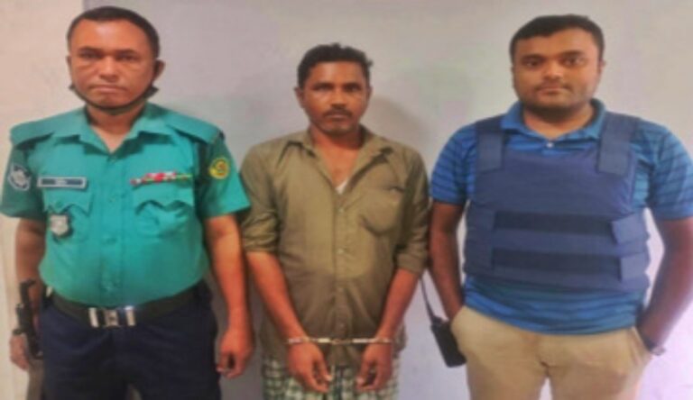 ১৭ বছর পর গ্রেফতার হলো ১৭ বছরের কারাদণ্ডপ্রাপ্ত আসামি বিহারী শামীম