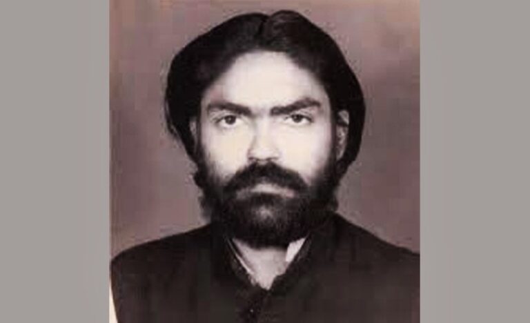 রাজনৈতিক তাত্ত্বিক গুরু ‘দাদা ভাই’ আর নেই