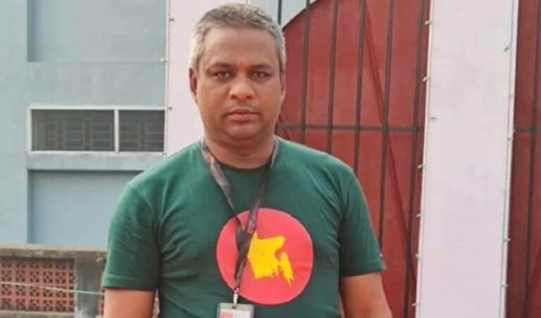 জামালপুরে সাংবাদিক গোলাম রাব্বানি নাদিম হত্যা, আটক ৪