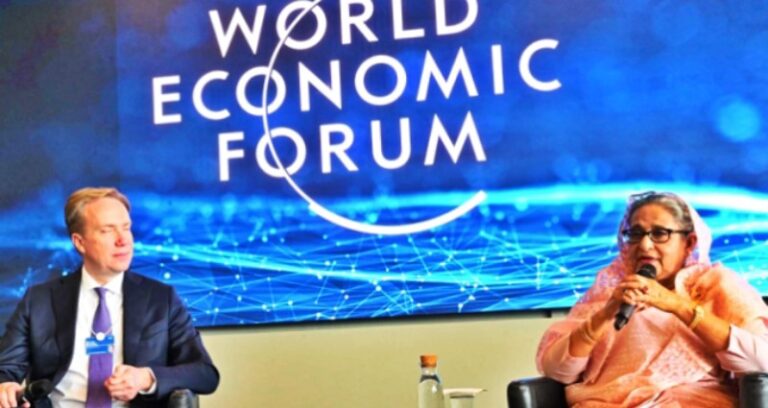 “চতুর্থ শিল্পবিপ্লবের সরঞ্জাম যেন মানবতাকে আঘাত না করে”- শেখ হাসিনা