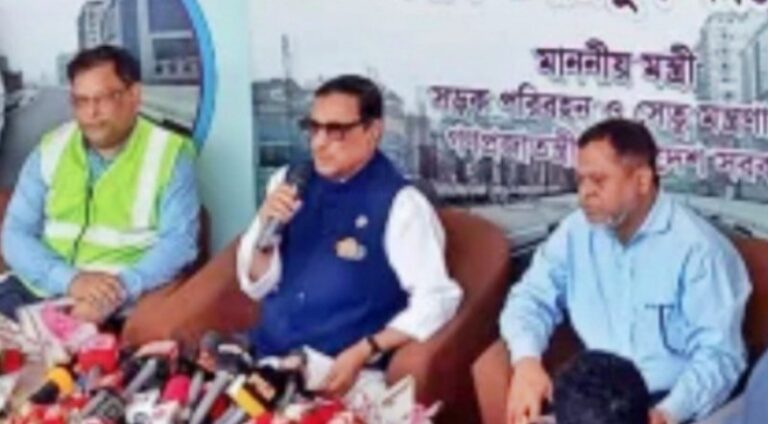 “ভিসানীতি আমাদেরও থাকতে পারে, আমরাও করতে পারি, অপেক্ষায় থাকুন”-ওবায়দুল কাদের
