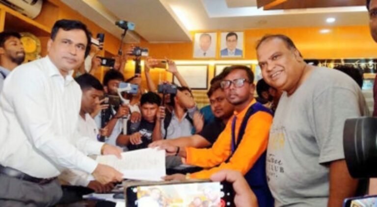 ঢাকা-১৭ ‍উপনির্বাচনে হিরো আলমের মনোনয়নপত্র বাতিল