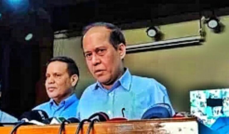 “সিটি নির্বাচনে ৫০ শতাংশ ভোটই যথেষ্ট”- সিইসি