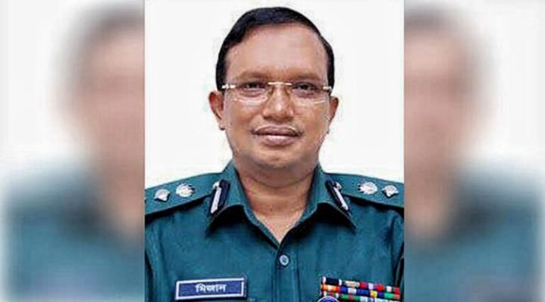 দুদকের মামলায় ডিআইজি মিজানের ১৪ বছরের কারাদণ্ড